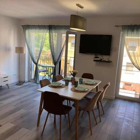 Appartamento Szeged Gyoengye Delux Esterno foto