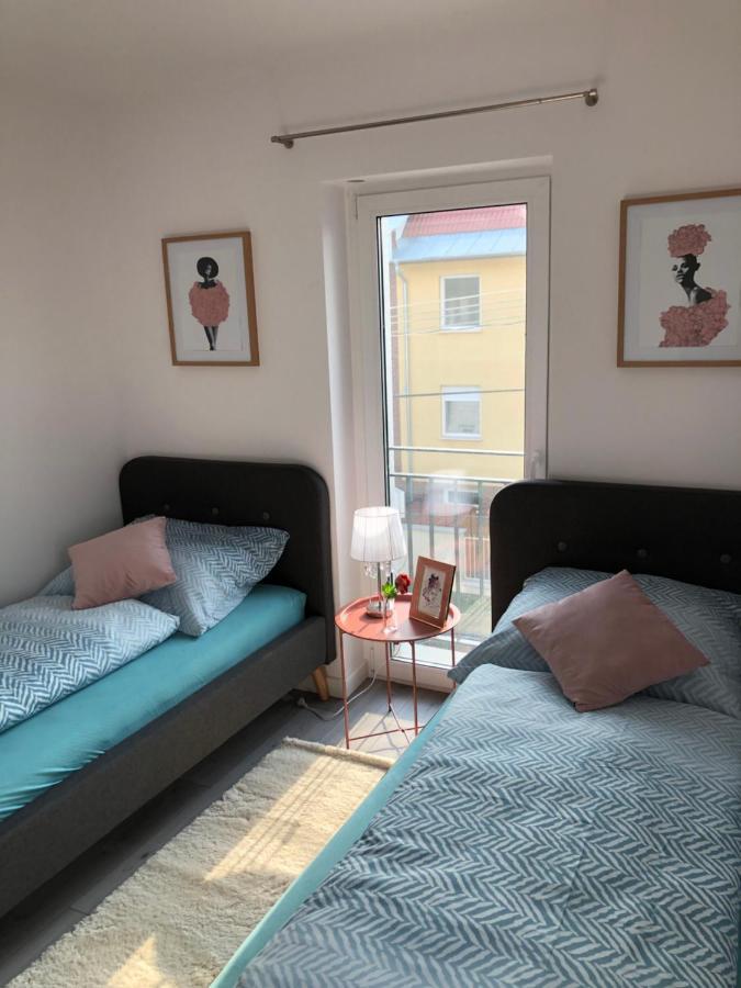 Appartamento Szeged Gyoengye Delux Esterno foto