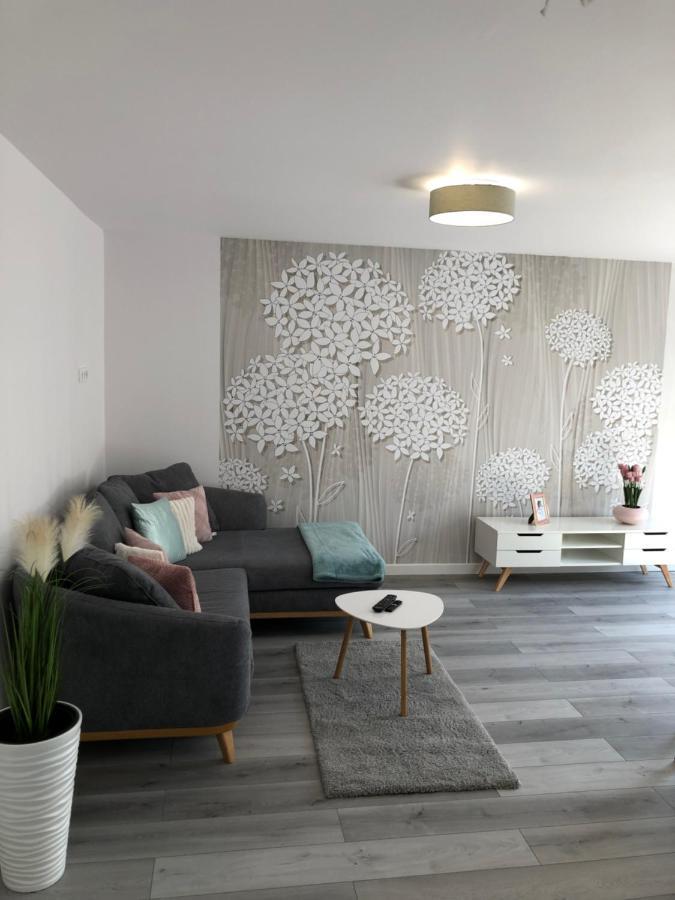 Appartamento Szeged Gyoengye Delux Esterno foto