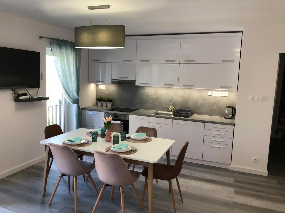Appartamento Szeged Gyoengye Delux Esterno foto